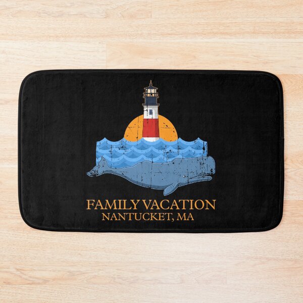 Item preview, Matching Family Vacation Nantucket Massachusetts graphic designed and sold by jakehughes2015.