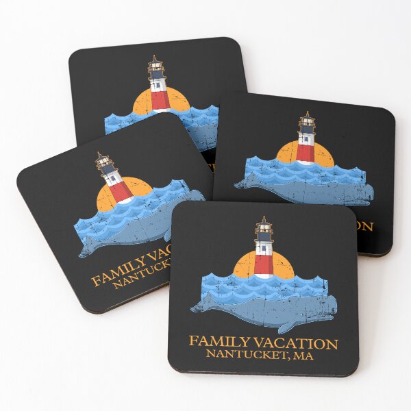 Item preview, Matching Family Vacation Nantucket Massachusetts graphic designed and sold by jakehughes2015.