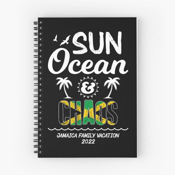 Item preview, Sun Ocean Chaos Aruba Family Vacation 2022 product designed and sold by jakehughes2015.