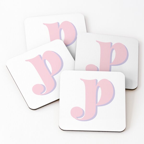 Item preview, Letter P, Monogram, Name Initial designed and sold by ZSak.