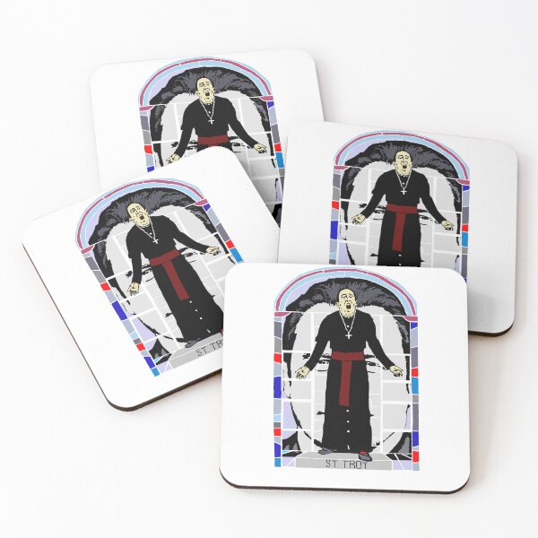Item preview, ST TROY Nicolas Cage  designed and sold by TINYDUMBLOVE.