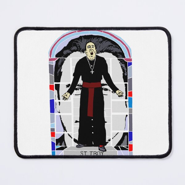 Item preview, ST TROY Nicolas Cage designed and sold by TINYDUMBLOVE.