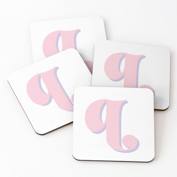 Item preview, Letter Q, Monogram, Name Initial designed and sold by ZSak.