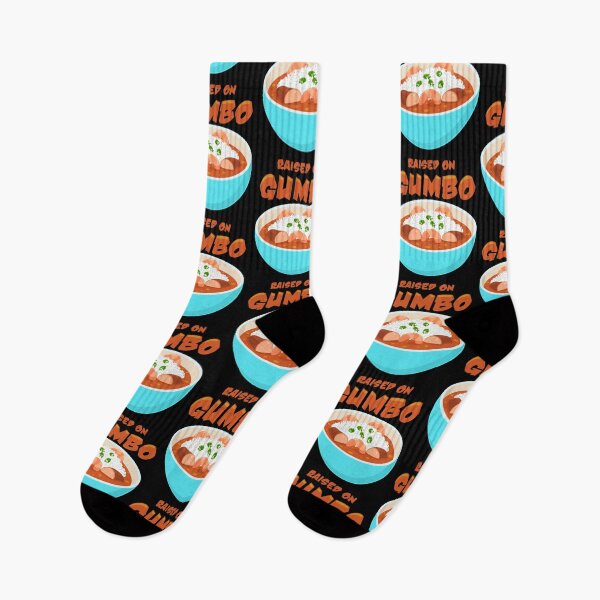 Item preview, Louisiana Pride Cajun Foodie Raised On Gumbo design designed and sold by jakehughes2015.