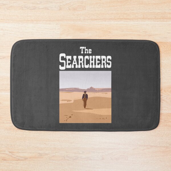 Item preview, The Searchers Illustration with Title designed and sold by burrotees.