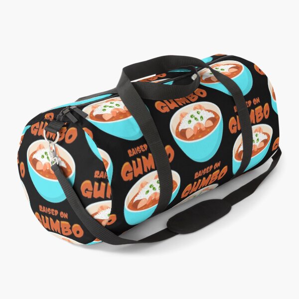 Item preview, Louisiana Pride Cajun Foodie Raised On Gumbo design designed and sold by jakehughes2015.