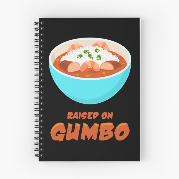 Item preview, Louisiana Pride Cajun Foodie Raised On Gumbo design designed and sold by jakehughes2015.