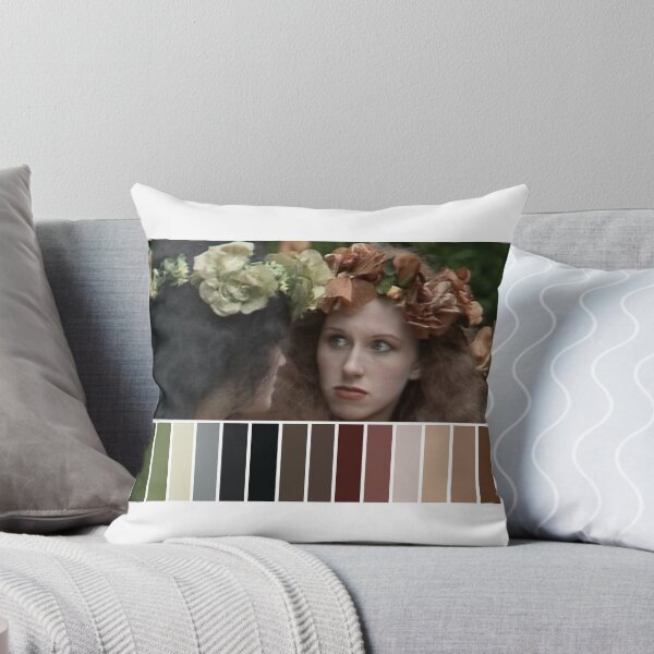 Item preview, The Lion, the Witch and the Wardrobe dryads BBC movie color palette  designed and sold by Madie-RW.