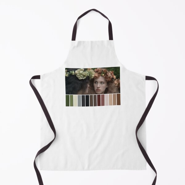 Item preview, The Lion, the Witch and the Wardrobe dryads BBC movie color palette  designed and sold by Madie-RW.