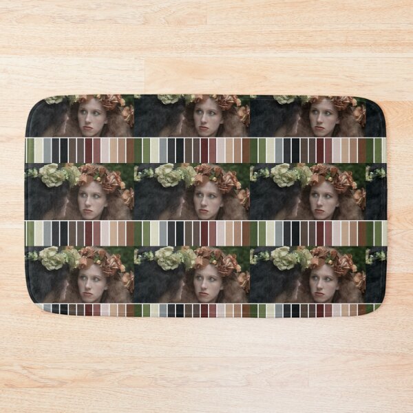 Item preview, The Lion, the Witch and the Wardrobe dryads BBC movie color palette  designed and sold by Madie-RW.