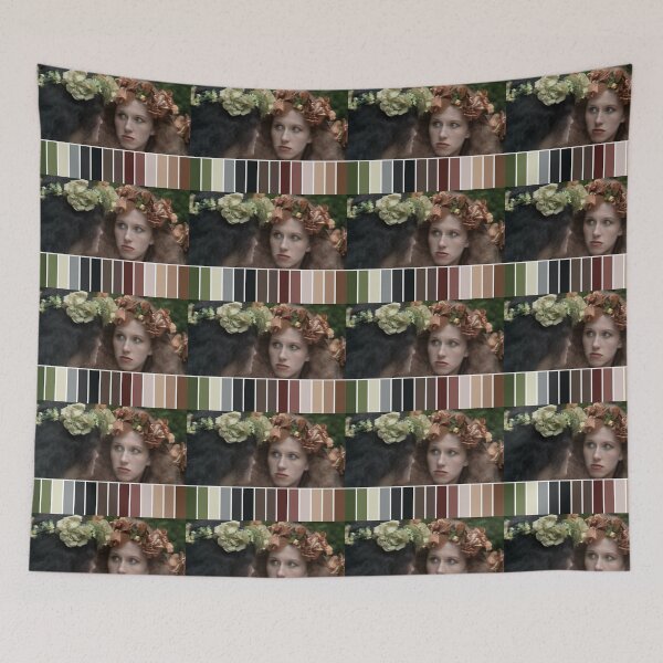 Item preview, The Lion, the Witch and the Wardrobe dryads BBC movie color palette  designed and sold by Madie-RW.