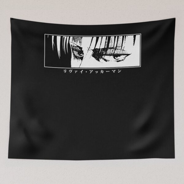 Item preview, Levi - Stare - SnK Classic designed and sold by KevinMcleod1.