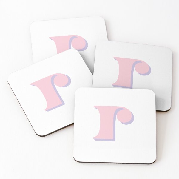 Item preview, Letter R, Monogram, Name Initial designed and sold by ZSak.