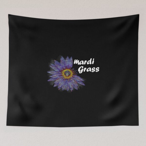 Item preview, Mardi Gras Sunflower designed and sold by boyastore.