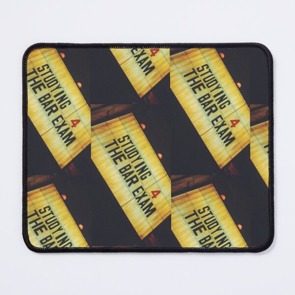 Item preview, Bar Exam designed and sold by ciarameadows.