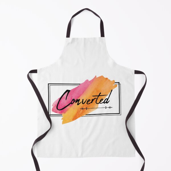 Item preview, Converted-the believer in Christ. designed and sold by SolidJoy.