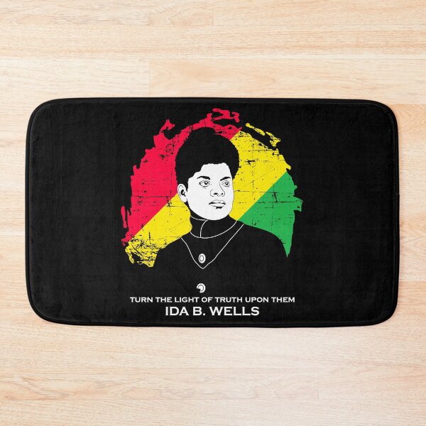 Item preview, The Light Of Truth Black History Month Quote Ida B Wells product designed and sold by jakehughes2015.
