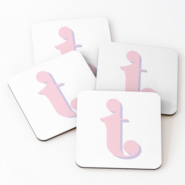 Item preview, Letter T, Monogram, Name Initial designed and sold by ZSak.