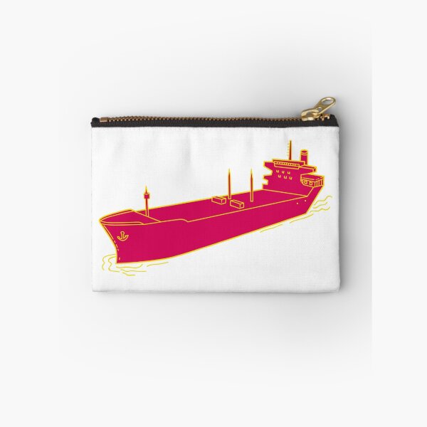 Item preview, Container Ship Cargo Boat Mono Line designed and sold by patrimonio.