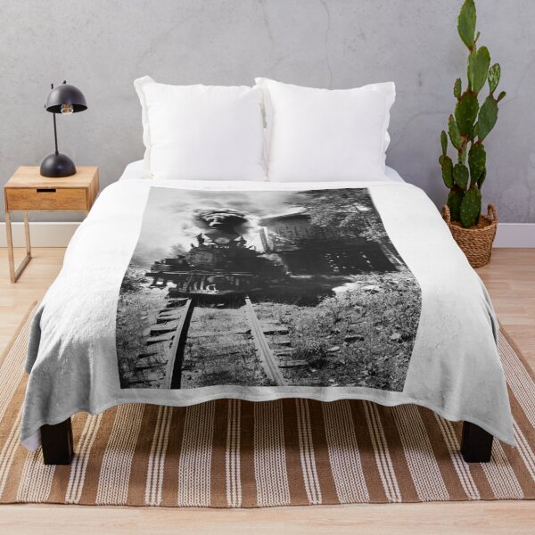 Item preview, Steam Locomotive, Colorado Train, 1880's  designed and sold by ScienceSource.