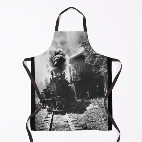 Item preview, Steam Locomotive, Colorado Train, 1880's  designed and sold by ScienceSource.