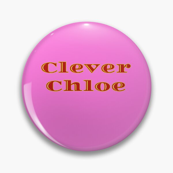 Item preview, Clever Chloe (version one) designed and sold by thalasson.