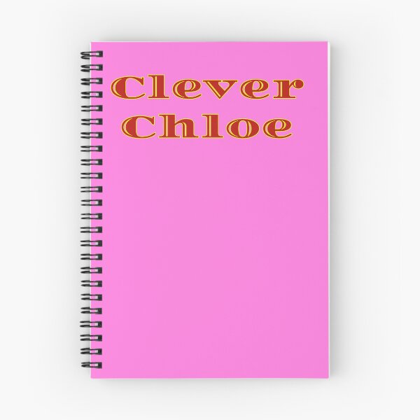 Item preview, Clever Chloe (version one) designed and sold by thalasson.