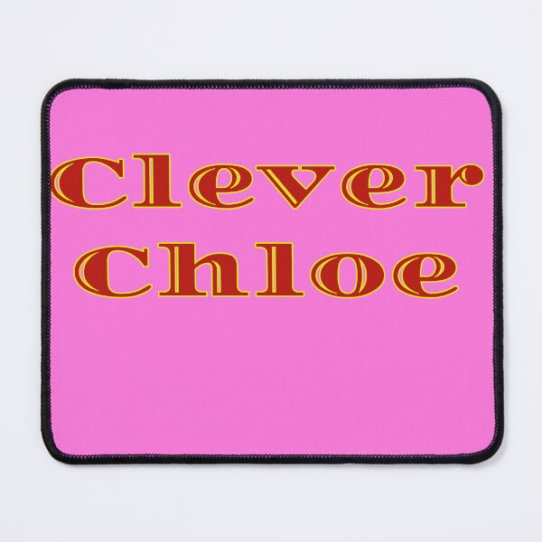 Item preview, Clever Chloe (version one) designed and sold by thalasson.