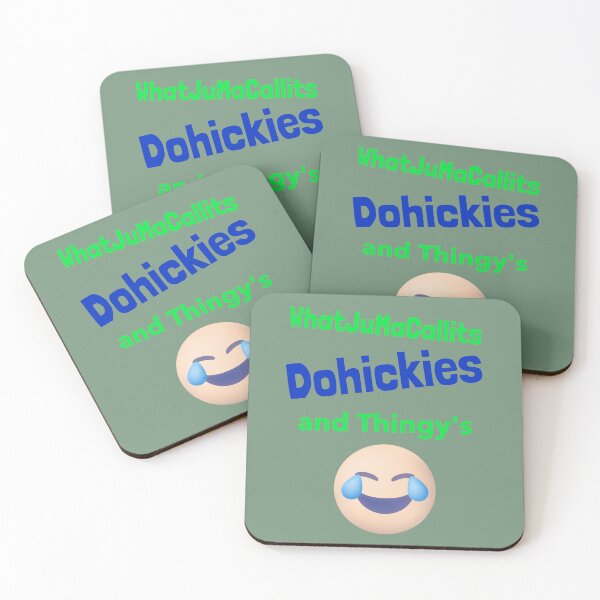 Item preview, Dohickies II designed and sold by BluetickEnter.