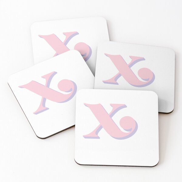 Item preview, Letter X, Monogram, Name Initial designed and sold by ZSak.