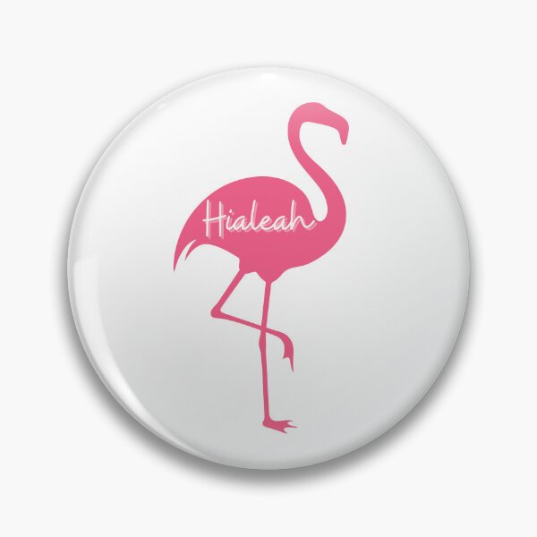 Item preview, Hialeah - Flamingo - Miami - Florida designed and sold by Ausome  Behavior.