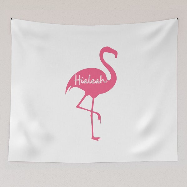 Item preview, Hialeah - Flamingo - Miami - Florida designed and sold by Ausome  Behavior.