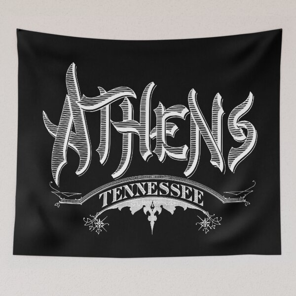 Item preview, Vintage Athens, TN designed and sold by DonDota.