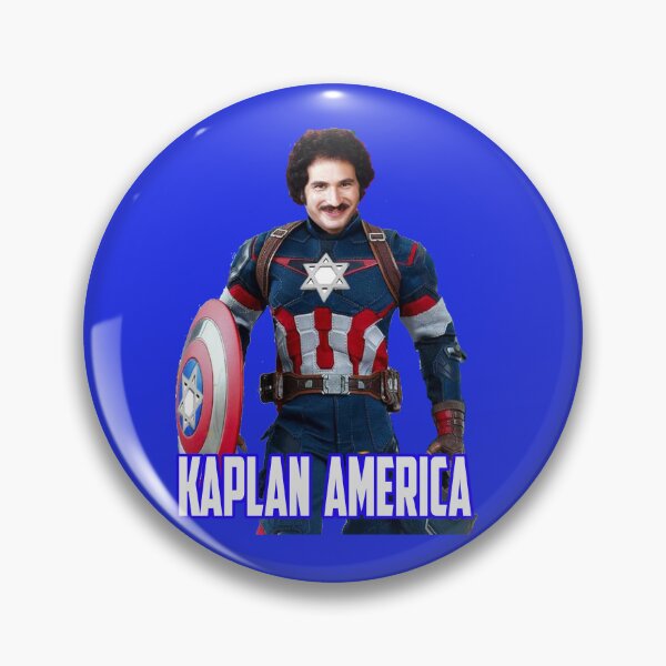 Item preview, KAPLAN AMERICA designed and sold by TINYDUMBLOVE.