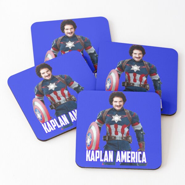 Item preview, KAPLAN AMERICA designed and sold by TINYDUMBLOVE.