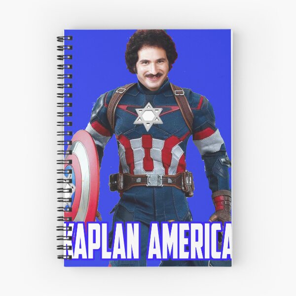 Item preview, KAPLAN AMERICA designed and sold by TINYDUMBLOVE.