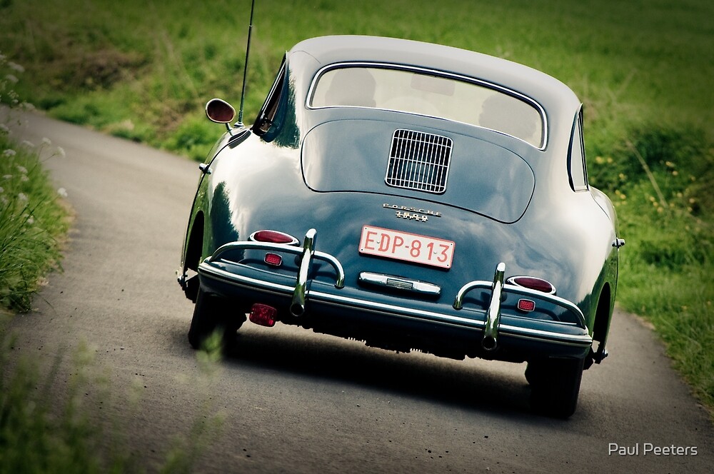 Porsche 356 A 1600 Image 4