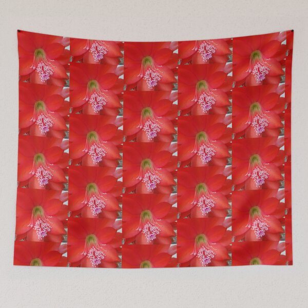 Item preview, red beauty from desert springs designed and sold by Jan Stead JEMproductions.