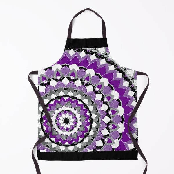 Item preview, Purple Mandala designed and sold by OwlBeeDesigns.