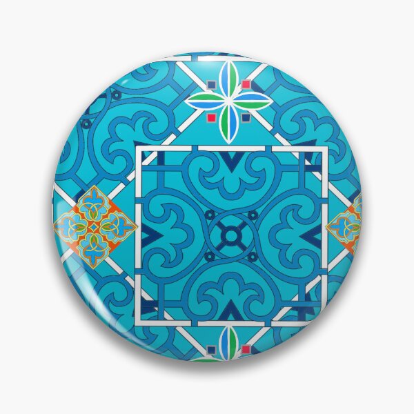 Item preview, Italian,Sicilian art,majolica,tiles, designed and sold by MariaMarinova.