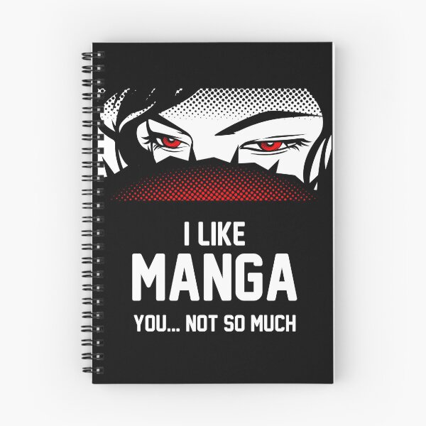 Item preview, I like MANGA Not So Much You Funny Sarcasm designed and sold by Foxicopter.