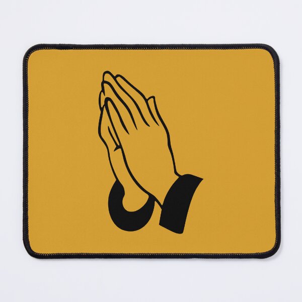 Item preview, Praying Hands Icon designed and sold by Dator.