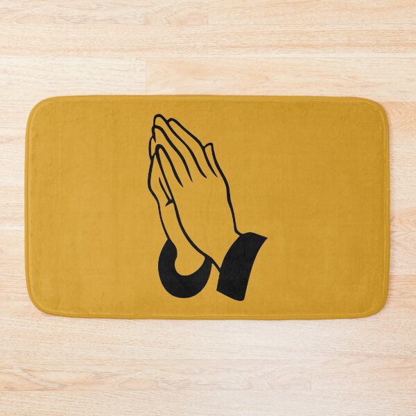 Item preview, Praying Hands Icon designed and sold by Dator.
