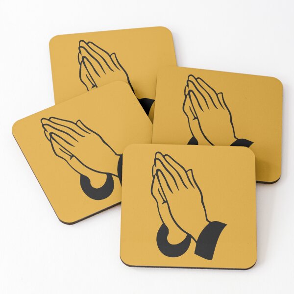 Item preview, Praying Hands Icon designed and sold by Dator.