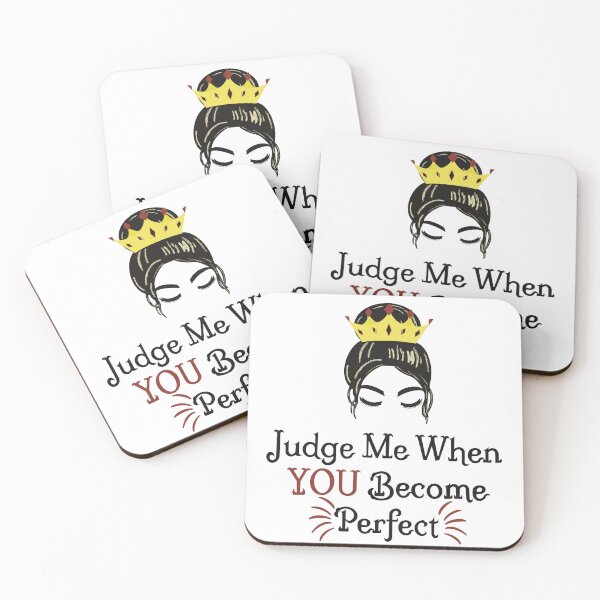 Item preview, ¡Júzgame cuando seas perfecto! designed and sold by LHaynes2020.