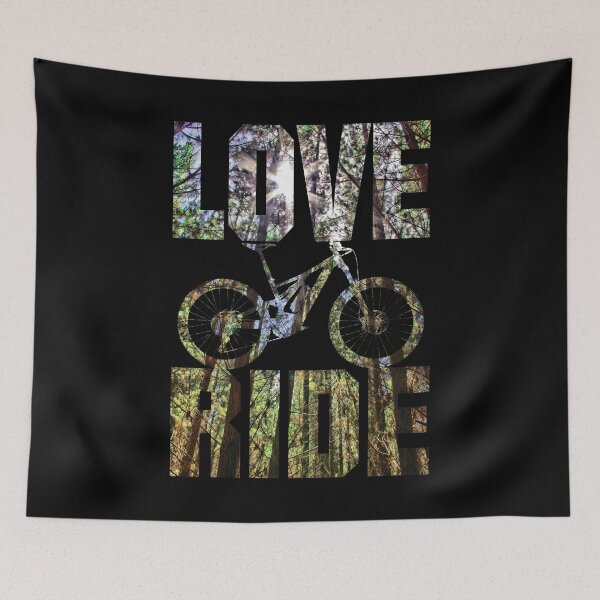 Item preview, Love Ride Forest  designed and sold by thekrakafaktri.