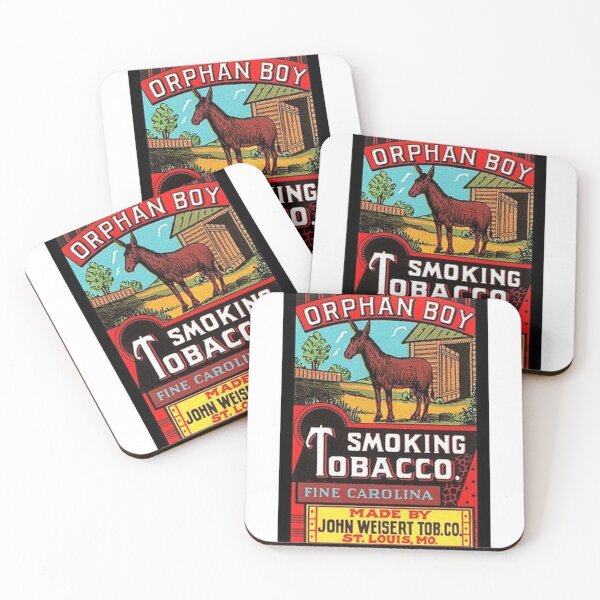 Item preview, Orphan Boy Smoking Tobacco designed and sold by uniquenostalgia.
