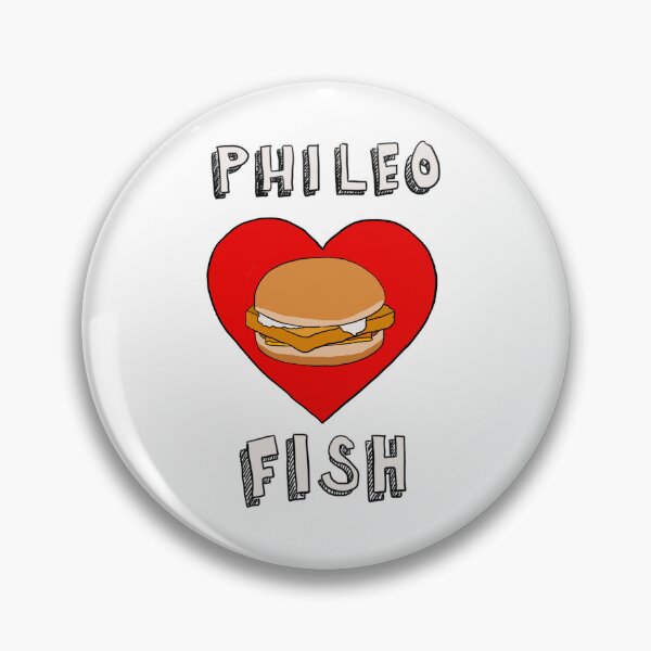 Item preview, Phileo Fish designed and sold by Trophimus.