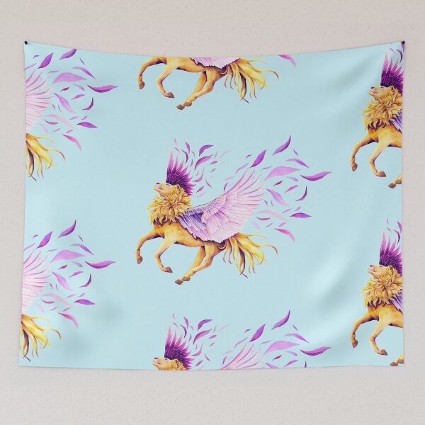 Item preview, Lion Griffin - Griffon designed and sold by MandalaSoul.