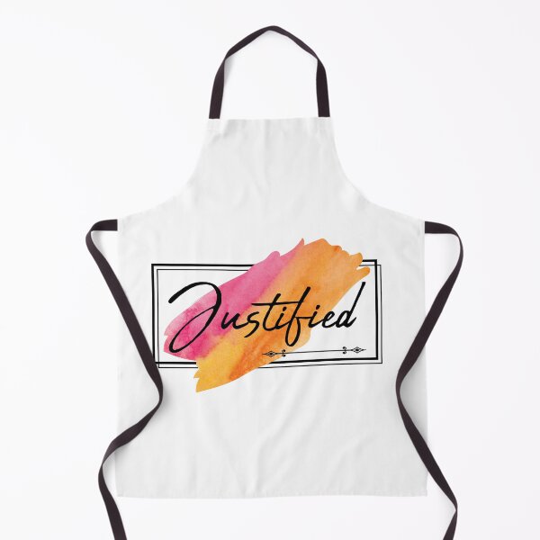 Item preview, Justified-the believer in Christ. designed and sold by SolidJoy.
